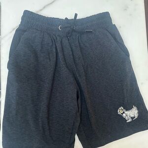 Black goat, USA, boys, extra large youth Shorts